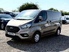 ** ON SALE ** Ford Transit Custom 2.0 EBL 130 280 Trend 2018 '18 Reg' ULEZ Complaint - A/C