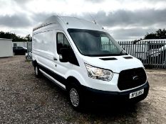 Ford Transit 350 2.2 TDCI 100 Lwb H/R FWD 2015 '15 Reg' Panel van