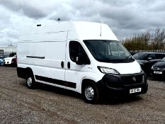 Fiat Ducato 35 Maxi 2.3 MultiJet 140 Extra LWB Hi Roof 2020 '20 Reg' A/C