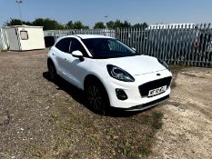 Ford Puma 1.0 EcoBoost 125 Titanium 2020 '70 Reg' Sat Nav - A/C - ULEZ Compliant - 90285 Miles