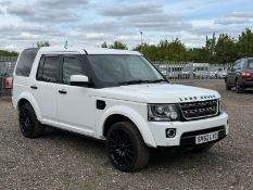Land Rover Discovery 4 3.0 TDV6 2012 '62 Reg' A/C - 7 Seats - 4WD