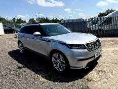 Land Rover Range Rover Velar 3.0 D300 HSE 2017 '67 Reg' Sat Nav - A/C - ULEZ Complaint 60623 Miles