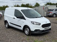 Ford Transit courier 1.0 E/B 100 2019 '69 Reg' ULEZ Complaint