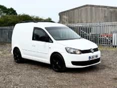 Volkswagen Caddy 1.6 TDI 2012 '62 Reg' A/C - Panel Van
