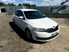 Skoda Rapid 1.6 TDI 115 SE Hatchback 2018 '67 Reg' A/C - ULEZ Complaint