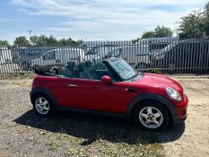 Mini Cooper 1.6 Convertible 2013 '63 Reg' A/C - ULEZ Complaint
