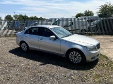 Mercedes-Benz C180 1.8 CGI Blue Efficiency Elegance Saloon 2011 '11 Reg' A/C