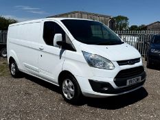 Ford Transit Custom 2.0 TDCI 130 290 Limited 2017 '17 Reg' A/C - ULEZ Compliant