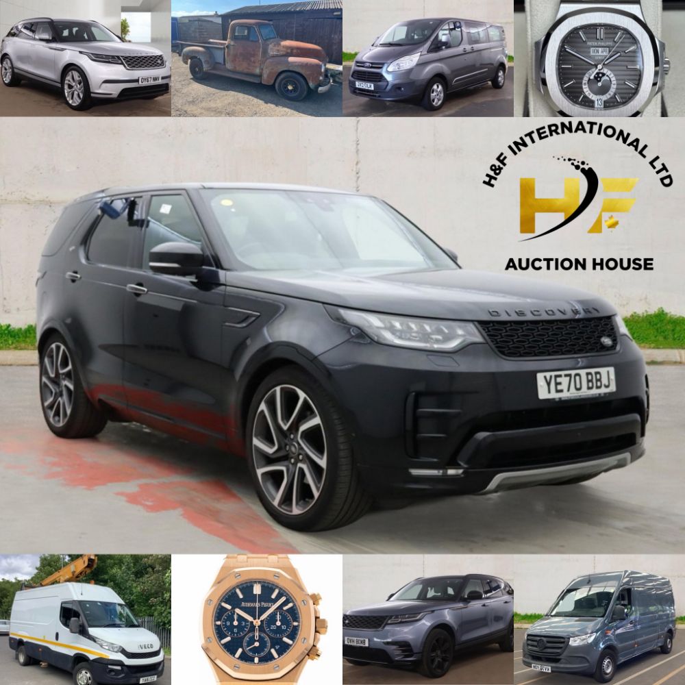 ** Commercial Vehicle & Luxury Car Event **Ford Ranger WildTrak DoubleCab 2022 - Audemars Piguet Royal Oak Chronograph 18k Rose Gold '2023'