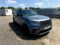 Land Rover Range Rover Velar R Dynamic SE (Massive Spec) 2018 '18 Reg' Sat Nav A/C - ULEZ Compliant