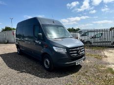Mercedes Benz Sprinter MWB Hi Roof 2020 '70 Reg' A/C - ULEZ Compliant - Only 50896 Miles