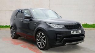 ** ON SALE ** Land Rover Discovery HSE Luxury 2020 '70 Reg' Sat Nav - A/C - 4WD - ULEZ Compliant