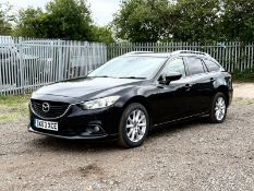Mazda 6 Tourer 2.2 D 150 SE-L Estate 2013 '63 Reg' Sat Nav - A/C