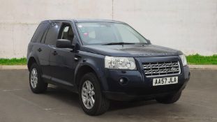 Land Rover Freelander 2 2.2 Td4 XS Stationwagon 2008 '57 Reg' Automatic