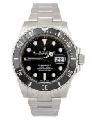 Rolex Submariner Date OysterSteel '2025 Year' 126610LN Box And Card ( Verified )