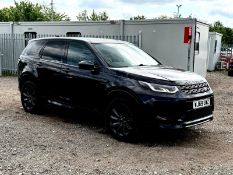 Land Rover Discovery Sport 2.0 D180 R Dynamic SE 7 seats 2019 '69 Reg' Sat Nav - A/C