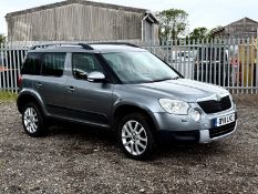 ** ON SALE ** Skoda Yeti 1.8 Tsi 160 4X4 Elegance 2011 '11 Reg' A/C - ULEZ Compliant