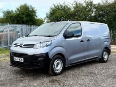 Citroen Dispatch 1000 1.5 BlueHDI 100 Enterprise 2022 '22 Reg' A/C - ULEZ Compliant