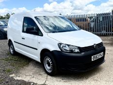 **ON SALE** Volkswagen Caddy C20 1.6 TDI Startline 2014 '63 Reg'
