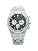 Audemars Piguet Royal Oak Chronograph Steel '2019 Year' Box And Card ( Verified )