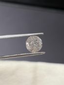 Round Brilliant Cut 2.01 Carat ( Natural ) Diamond G I3 Clarity