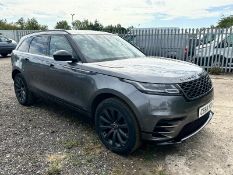 Land Rover Range Rover Velar R Dynamic SE (Massive Spec) 2018 '68 Reg' Sat Nav A/C