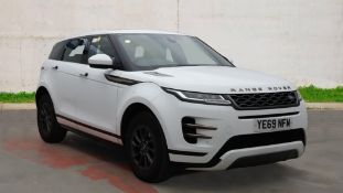 Land Rover Range Rover Evoque 2.0 D150 R Dynamic 2019 '69 Reg' - Auto S/S - Only 61987 Miles
