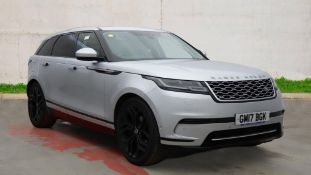 Land Rover Range Rover Velar SE 2.0 D240 2017 '17 Reg' Sat Nav - A/C - ULEZ Compliant - 82955 Miles