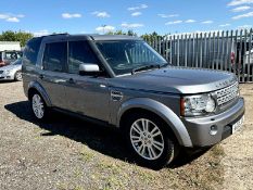 Land Rover Discovery 4 3.0 SDV6 XS 2012 '12 Reg' 4WD - A/C - Sat Nav