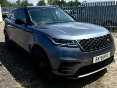 Land Rover Range Rover Velar R Dynamic SE (Massive Spec) 2018 '18 Reg' Sat Nav A/C