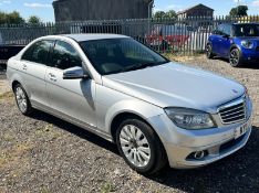 Mercedes-Benz C180 1.8 CGI Blue Efficiency Elegance Saloon 2011 '11 Reg' A/C