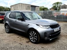Land Rover Discovery 3.0 D250 R Dynamic SE 4WD 2021 '21 Reg' Sat Nav - ULEZ Compliant