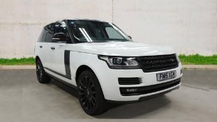 Land Rover Range Rover 4.4 SDV8 Vogue 2015 '15 Reg' Sat Nav - A/C - Automatic - Top Spec