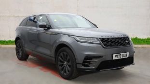 Land Rover Range Rover Velar 2.0 D R Dynamic SE 2018 '18 Reg' Sat Nav - A/C - ULEZ Compliant