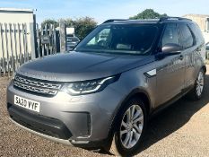 Land Rover Discovery 3.0 SDV6 HSE Commercial 2020 ' 20 Reg' Sat Nav - A/C - ULEZ Compliant