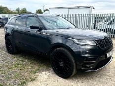 Land Rover Range Rover Velar 2.0 D240 R Dynamic SE 2018 '18 Reg' Sat Nav - Only 71,534 Miles