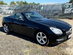 Mercedes Benz SLK 250 2.1 CDI Roadster 2013 '13 Reg' A/C