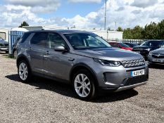 Land Rover Discovery Sport 2.0 D SE 2019 '19 Reg' Sat Nav - A/C - ULEZ Compliant - 80774 Miles
