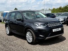 Land Rover Discovery Sport 2.0 D SE 2021 '21 Reg' Sat Nav - 7 Seats - ULEZ Compliant