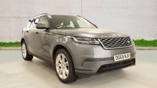 Land Rover Range Rover Velar SE 2018 '68 reg' Sat Nav - A/C - ULEZ Compliant - Only 67,766 Miles