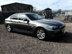 BMW 5 Series 520D 2.0 SE Saloon 2010 '60 Reg' A/C
