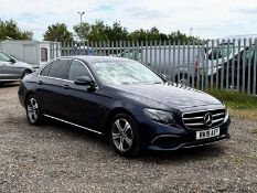 Mercedes Benz E Class E220 2.0 D SE 9G 2019 '19 Reg' Sat Nav - A/C - ULEZ Compliant