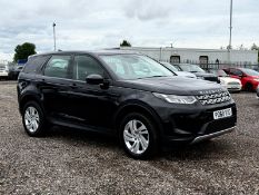 Land Rover Discovery Sport 2.0 D ( Massive Spec ) 2019 '69 Reg' Sat Nav - A/C - ULEZ Compliant