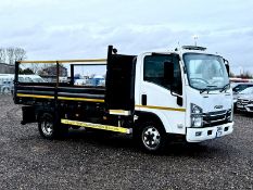 ISUZU Truck Forward 3.0 2015 ' 65 Reg' - ULEZ Compliant - Twin Rear Axle
