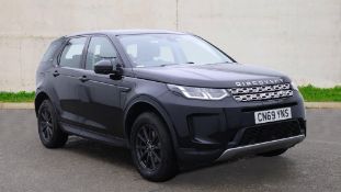 Land Rover Discovery Sport 2.0 D150 (5St) 2019 '69 Reg' ULEZ Compliant - Auto S/S