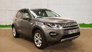 Land Rover Discovery Sport HSE 2015 '65 Reg' Sat Nav - A/C - Auto S/S
