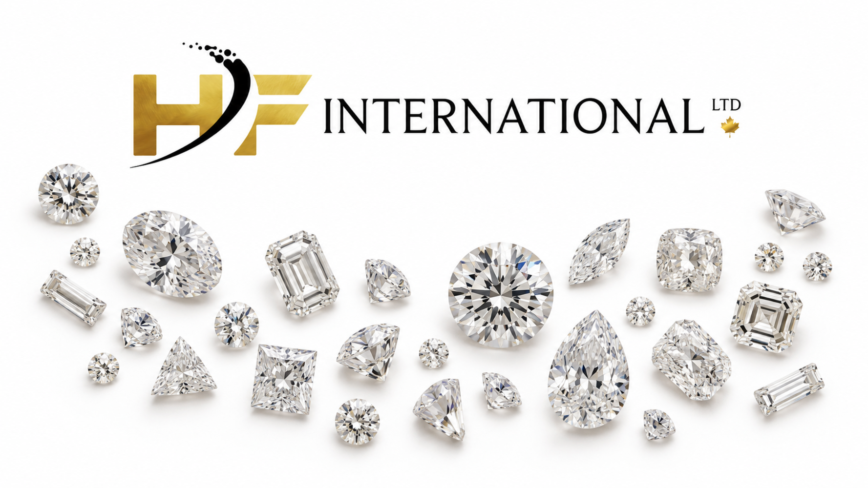 ** Loose Diamond & Jewellery Event ** Round Brilliant Cut 8.02 Carat G Colour I1 Clarity IGI - A Large Secretion Of Loose Natural Diamonds **