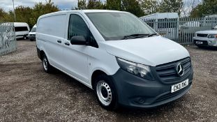 Mercedes-Benz Vito 110 1.7 Cdi L2 Fwd Progressive 2021 '21 Reg' - ULEZ Compliant