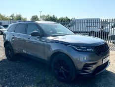 Land Rover Range Rover Velar 2.0 D180 R Dynamic SE 2018 '18 Reg' Sat Nav - Only 67,083 Miles