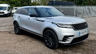 Land Rover Range Rover R Dynamic SE 2018 '68 Reg' Sat Nav - A/C - ULEZ Compliant